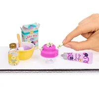 Make It Mini Miniverse – From Scratch Series 2 Mini Collectible Food DIY Set