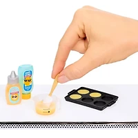 Make It Mini Miniverse – From Scratch Series 2 Mini Collectible Food DIY Set