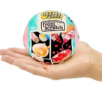 Make It Mini Miniverse – From Scratch Series 2 Mini Collectible Food DIY Set