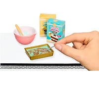 Make It Mini Miniverse – From Scratch Series 2 Mini Collectible Food DIY Set