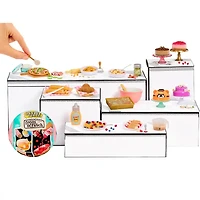 Make It Mini Miniverse – From Scratch Series 2 Mini Collectible Food DIY Set