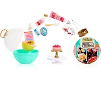 Make It Mini Miniverse – From Scratch Series 2 Mini Collectible Food DIY Set