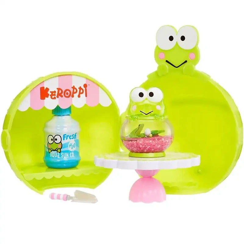 MGA’s Miniverse Make It Mini Hello Kitty and Friends Series 2 Mini Collectibles