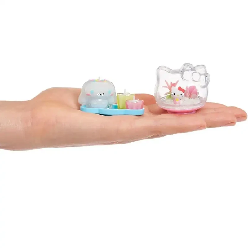 MGA’s Miniverse Make It Mini Hello Kitty and Friends Series 2 Mini Collectibles