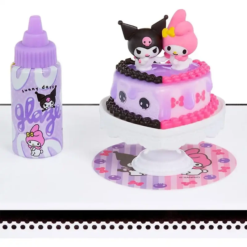 MGA’s Miniverse Make It Mini Hello Kitty and Friends Series 2 Mini Collectibles