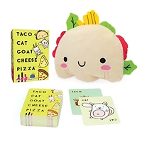 Taco Plush Goat Cheese Pizza