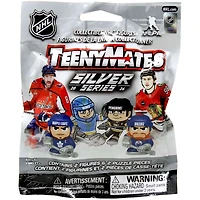 Teenymates 2026 NHL Silver Series Hockey Figures
