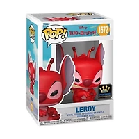 Funko Pop! Disney: Lilo & Stitch – Leroy (Special Edition)