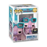 Funko Pop! Disney: Lilo & Stitch – Angel with Umbrella (Special Edition)