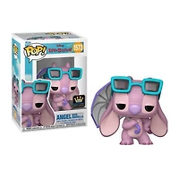 Funko Pop! Disney: Lilo & Stitch – Angel with Umbrella (Special Edition)