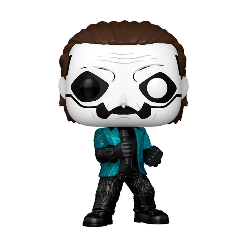 Funko Pop! Rocks: Ghost – Papa Emeritus IV (Glitter Edition)