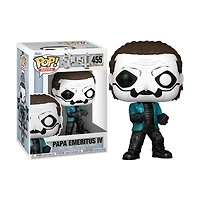 Funko Pop! Rocks: Ghost – Papa Emeritus IV (Glitter Edition)