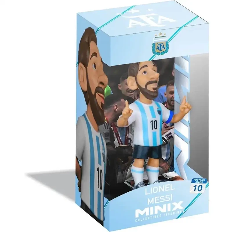 MINIX: World Cup 2026 Argentina- Lionel Messi