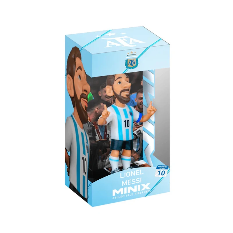 MINIX: World Cup 2026 Argentina- Lionel Messi