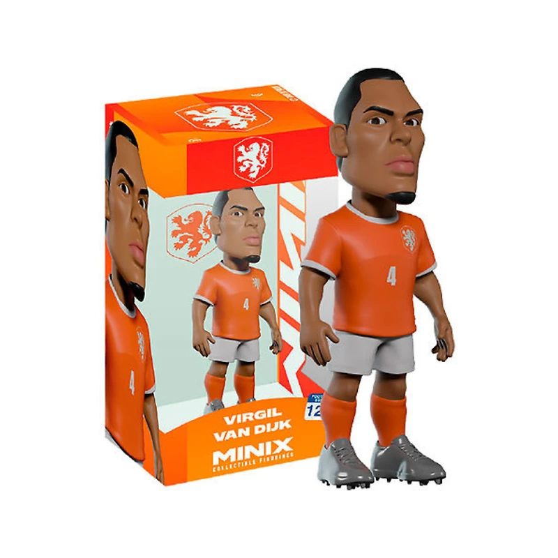 MINIX: World Cup 2026 Netherlands – Virgil Van Dijk