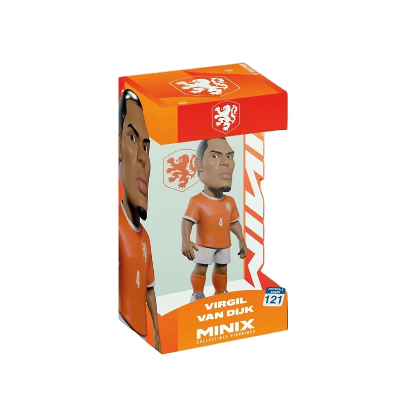 MINIX: World Cup 2026 Netherlands – Virgil Van Dijk