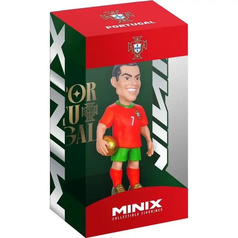 MINIX: World Cup 2026 Portugal – Cristiano Ronaldo
