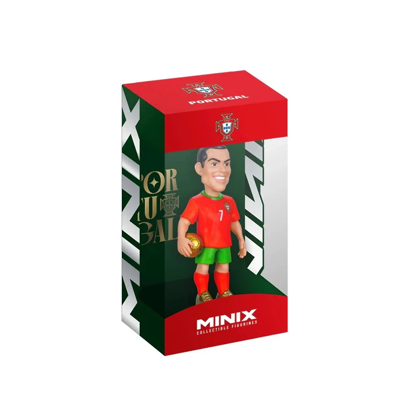 MINIX: World Cup 2026 Portugal – Cristiano Ronaldo