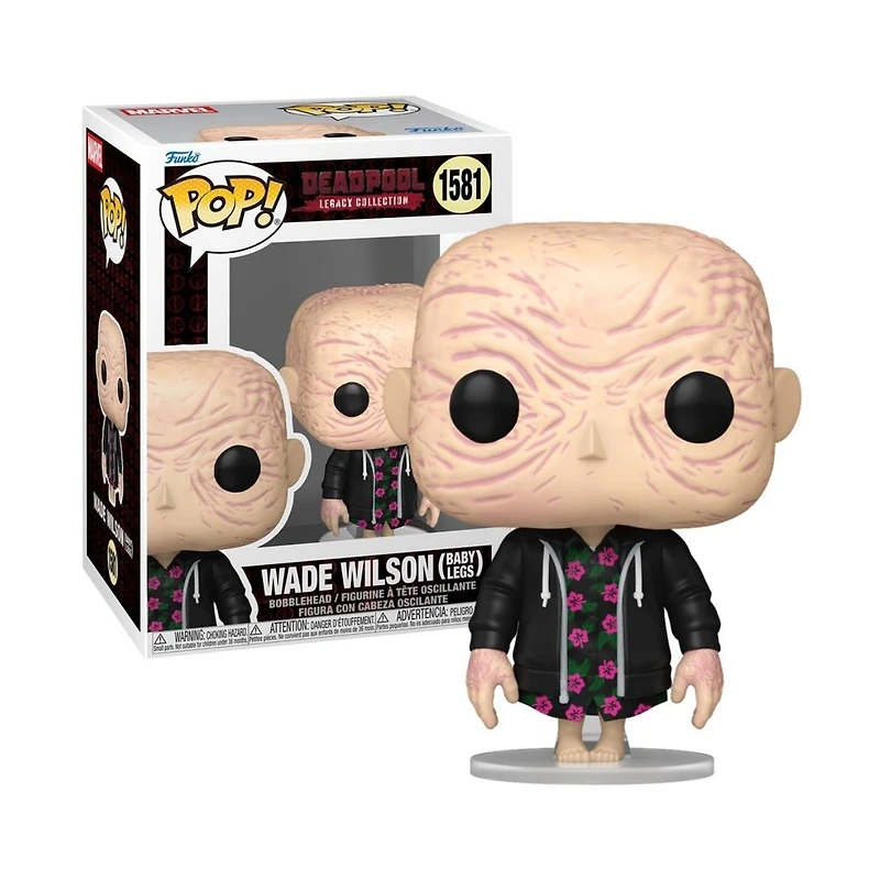 Funko Pop! Marvel: Deadpool 2 – Deadpool (Baby Legs)