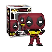 Funko Pop! Marvel: Deadpool 2 – Deadpool (X-Men Trainee)
