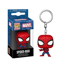 Funko Pop! Keychain: Marvel – Spider-Man