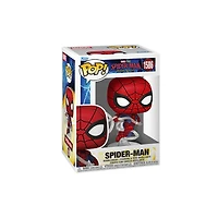 Funko Pop! Marvel: Spider-Man Brand New Day