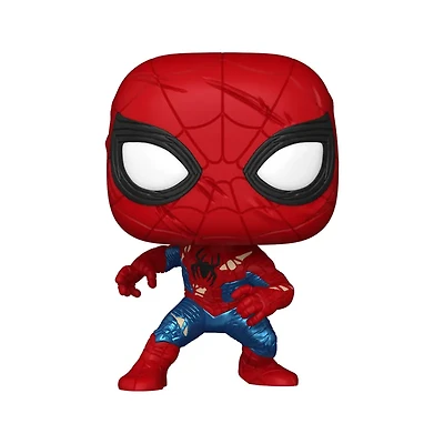 Funko Pop! Marvel Spider-Man (No Way Home Suit) (Brand New Day)