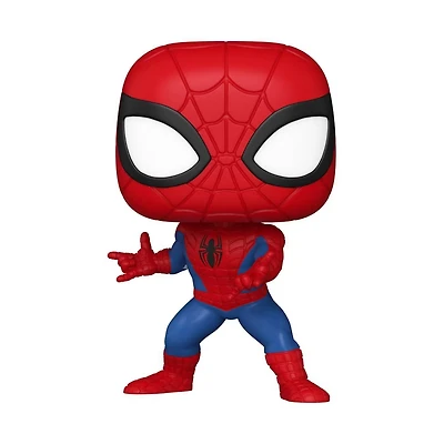 Funko Pop! Marvel: Spider-Man (Classic Suit) – New Classics