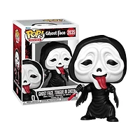 Funko Pop! Movies: Ghostface with Tongue (Scream)