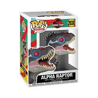 Funko Pop! Movies: Jurassic Park – Alpha Raptor