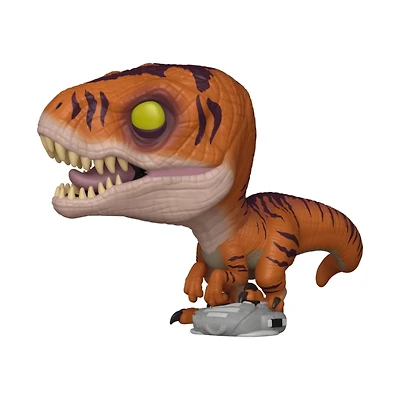 Funko Pop! Movies: Jurassic Park – Tiger Raptor