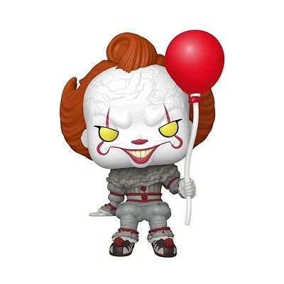Funko Pop! Movies: IT – Pennywise Shelf Sitter