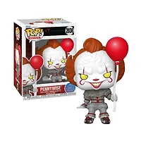 Funko Pop! Movies: IT – Pennywise Shelf Sitter