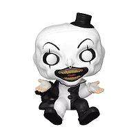 Funko Pop! Movies: IT – Pennywise Shelf Sitter (Chase Edition Style Listing)