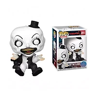 Funko Pop! Movies: IT – Pennywise Shelf Sitter (Chase Edition Style Listing)