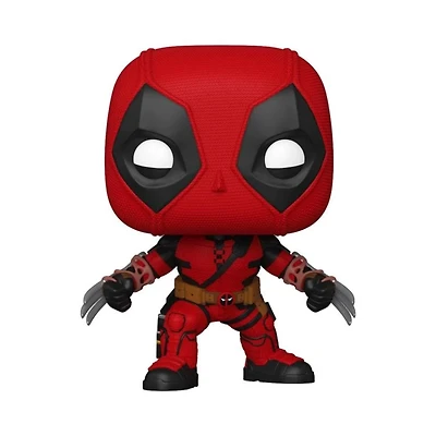 Funko Pop! Marvel: Deadpool 3 – Deadpool with Claws