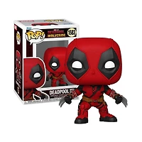 Funko Pop! Marvel: Deadpool 3 – Deadpool with Claws