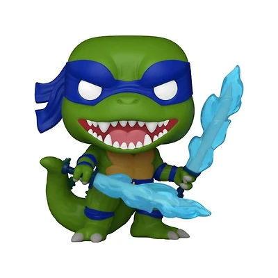 Funko Pop! Animation: Teenage Mutant Ninja Turtles x Godzilla – Leonardo x Godzilla