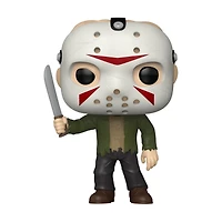 Funko Pop! Horror: Jason Voorhees – Horror Universe