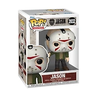 Funko Pop! Horror: Jason Voorhees – Horror Universe