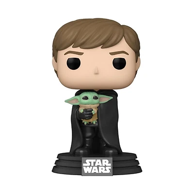 Funko Pop! Star Wars: The Mandalorian – Din Djarin
