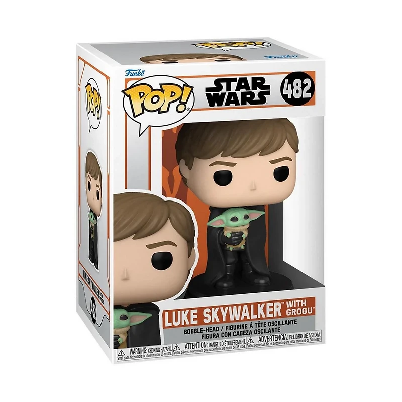 Funko Pop! Star Wars: The Mandalorian – Din Djarin