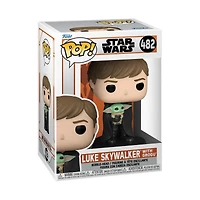 Funko Pop! Star Wars: The Mandalorian – Din Djarin