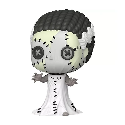 Funko Pop! Movies: Universal Monsters – Patchwork Bride of Frankenstein