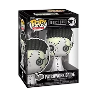 Funko Pop! Movies: Universal Monsters – Patchwork Bride of Frankenstein