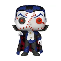 Funko Pop! Movies: Universal Monsters – Dracula (Patchwork Edition)