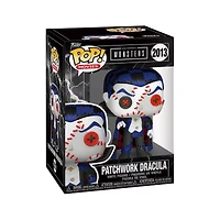 Funko Pop! Movies: Universal Monsters – Dracula (Patchwork Edition)