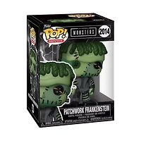 Funko Pop! Movies: Universal Monsters – Frankenstein (Patchwork Edition)