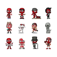 Funko Mystery Minis: Marvel Deadpool Series 5 – Blind Box Figure