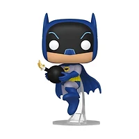 Funko Pop! Heroes: Batman 1966 – Batman with Bomb